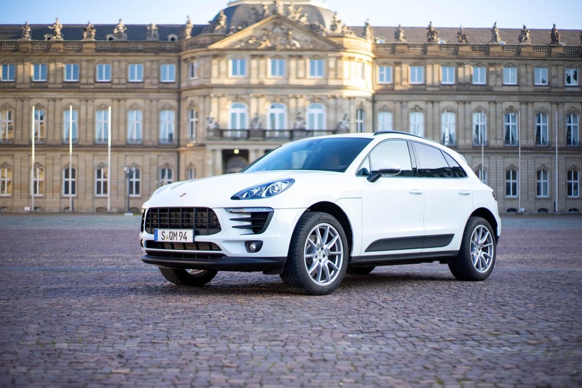 Porsche Cayenne Electric: Design, Prestazioni e Prezzo Porsche Cayenne Electric: Design, Prestazioni e Prezzo