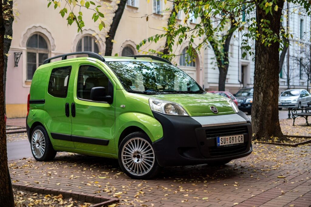 Scopri la Fiat Qubo L: Il multispazio versatile e capiente Scopri la Fiat Qubo L: Il multispazio versatile e capiente