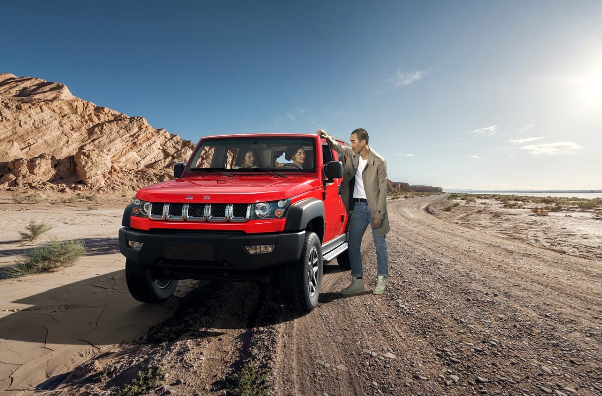 Omoda 7 SHS-P: Il SUV Ibrido Cinese che Sta Conquistando il Mercato Omoda 7 SHS-P: Il SUV Ibrido Cinese che Sta Conquistando il Mercato