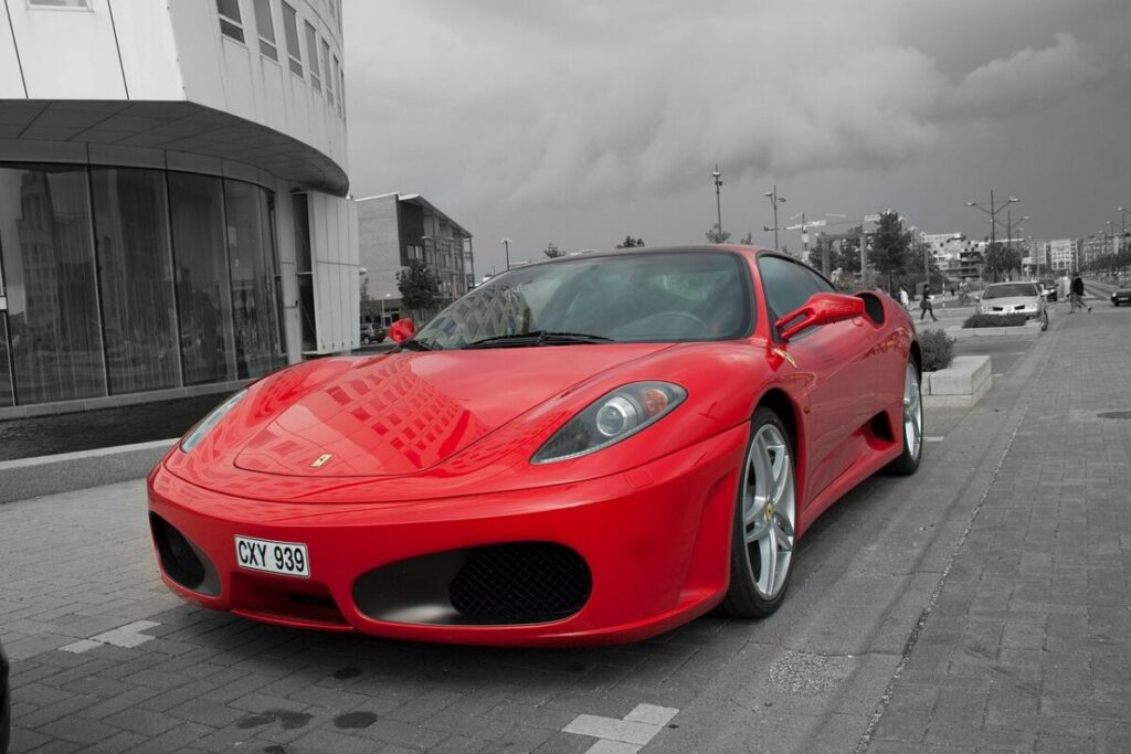 Ferrari Amalfi Spider: prestazioni ed eleganza senza tetto Ferrari Amalfi Spider: prestazioni ed eleganza senza tetto