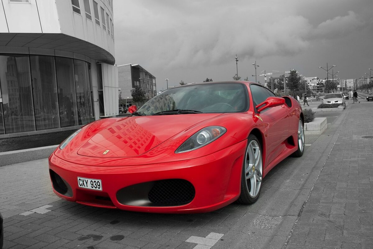 Ferrari Amalfi Spider: prestazioni ed eleganza senza tetto Ferrari Amalfi Spider: prestazioni ed eleganza senza tetto