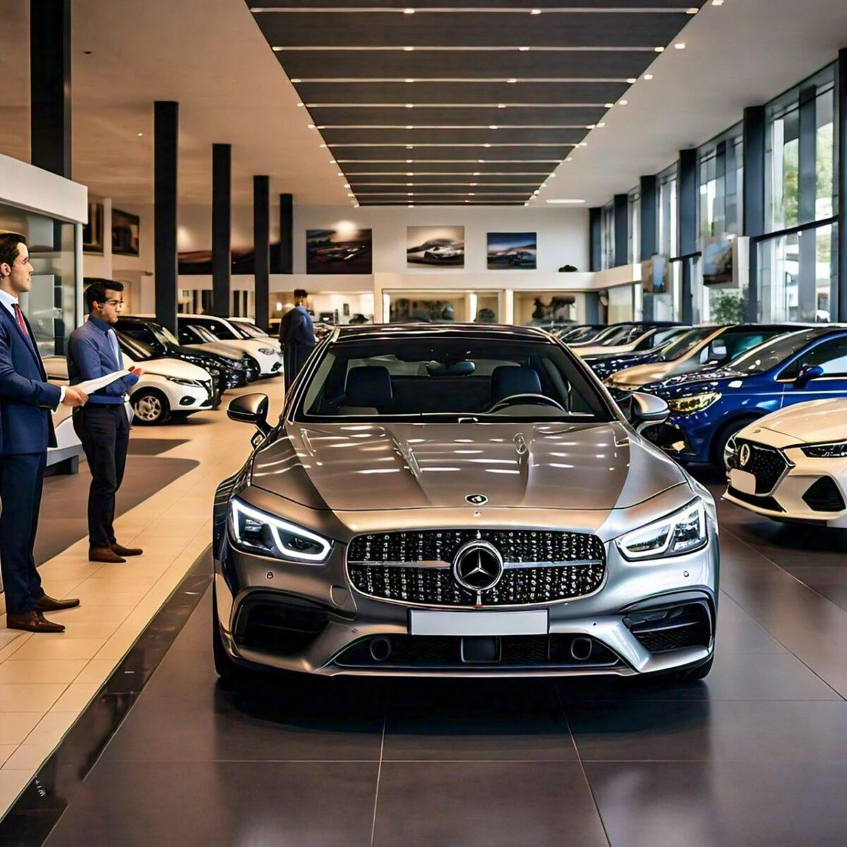 Mercedes GLC EQ 400 4Matic: in viaggio con il futuro dei SUV elettrici Mercedes GLC EQ 400 4Matic: in viaggio con il futuro dei SUV elettrici