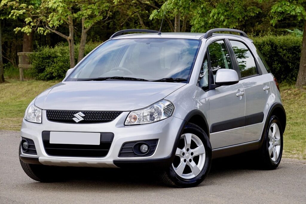 Suzuki eVitara: alla scoperta del nuovo SUV elettrico integrale Suzuki eVitara: alla scoperta del nuovo SUV elettrico integrale