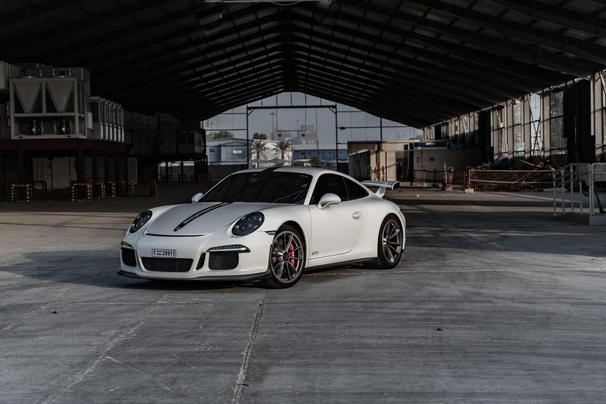Porsche 911 GT3 S/C: La cabrio sportiva con aspetto e prestazioni eccezionali Porsche 911 GT3 S/C: La cabrio sportiva con aspetto e prestazioni eccezionali