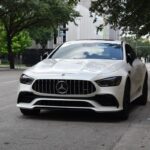 Mercedes-Amg Gt Coupé 4 porte: la rivoluzione della supercar elettrica